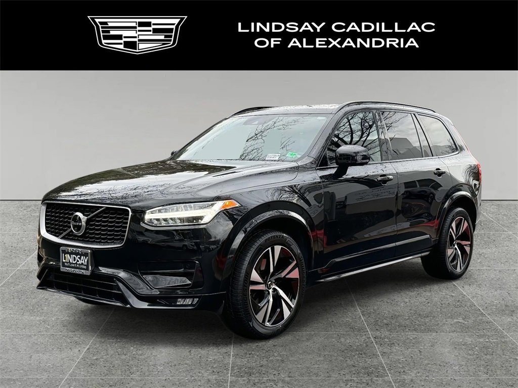Used 2020 Volvo XC90 T6 R-Design