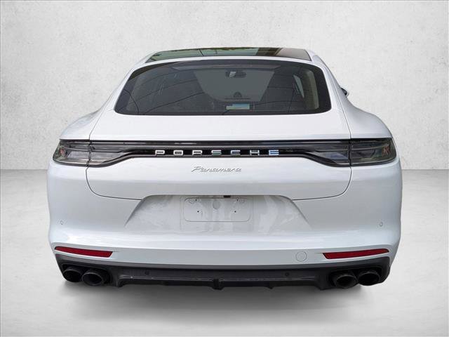 Used 2023 Porsche Panamera Platinum Edition RWD image 6