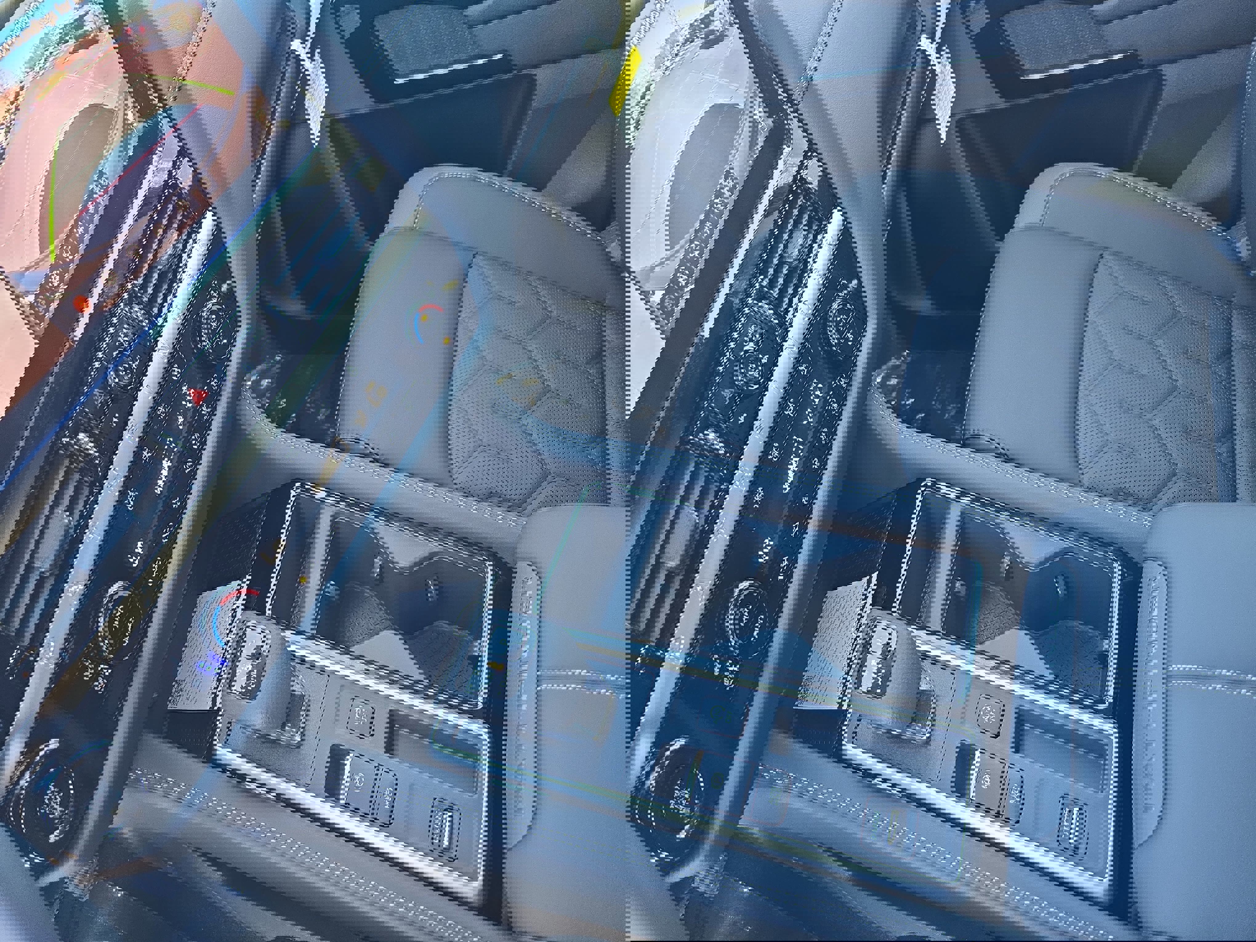 New 2026 Nissan Pathfinder Platinum image 24