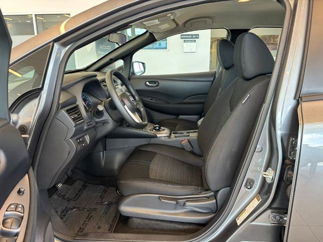 Certified 2025 Nissan Leaf S FWD image 16