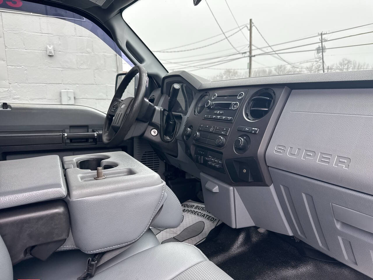 Used 2016 Ford F250 XL w/ Power Equipment Group image 24