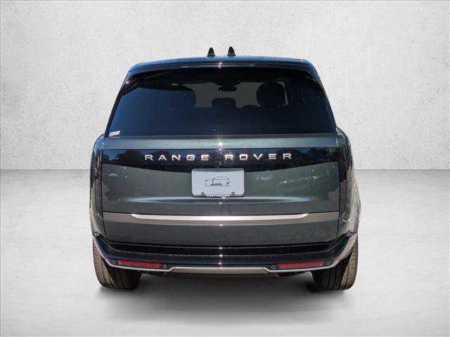 New 2026 Land Rover Range Rover Long Wheelbase SE AWD/4WD image 8
