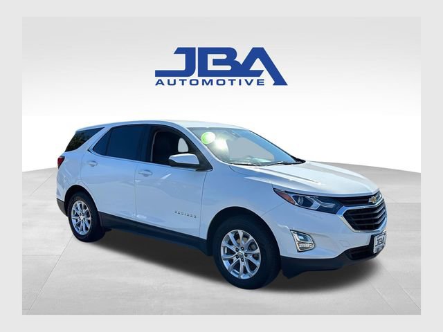 Used 2020 Chevrolet Equinox LT