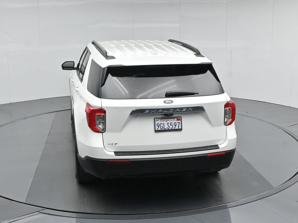 Used 2023 Ford Explorer XLT RWD image 44