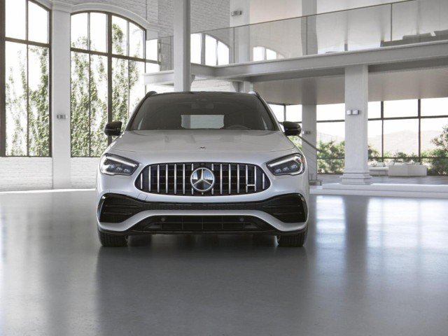Certified 2022 Mercedes-Benz GLA 35 AMG 4MATIC image 24