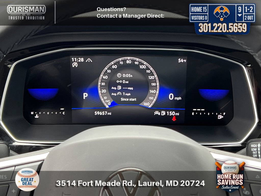 Used 2024 Volkswagen Jetta S image 10
