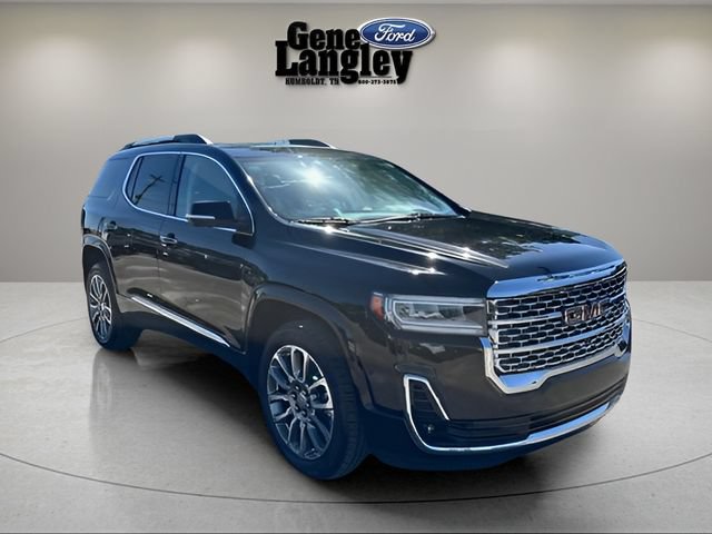 Used 2022 GMC Acadia Denali w/ Denali Ultimate Package FWD image 13