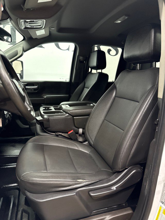 Used 2023 Chevrolet Silverado 2500 W/T w/ WT Fleet Convenience Package AWD/4WD image 32