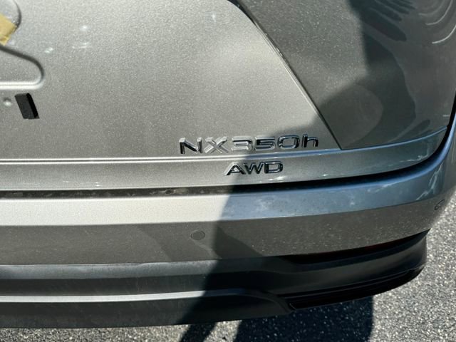 New 2025 Lexus NX 350h AWD w/ Accessory Package (2T) image 14