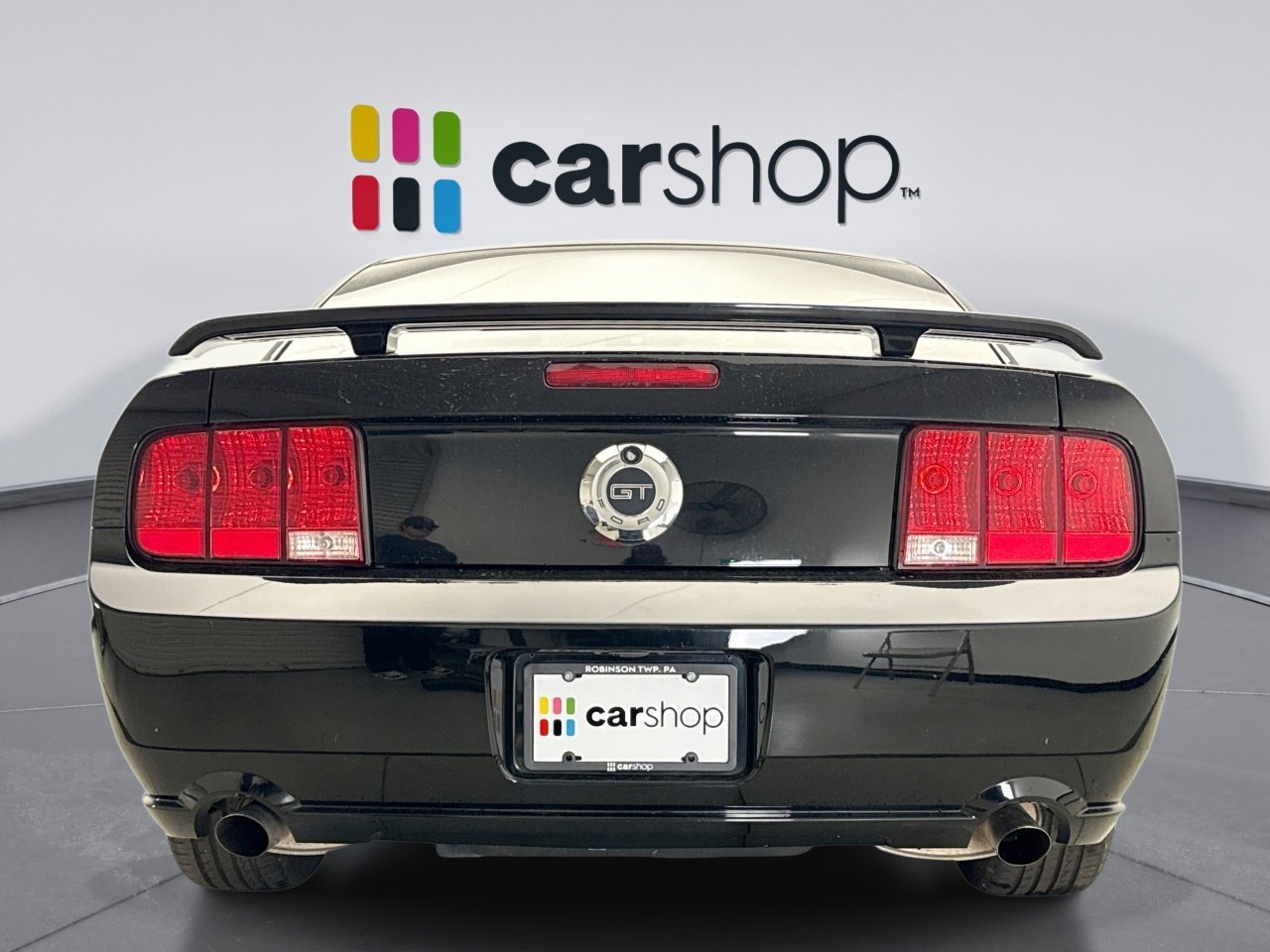Used 2007 Ford Mustang GT Premium RWD image 4
