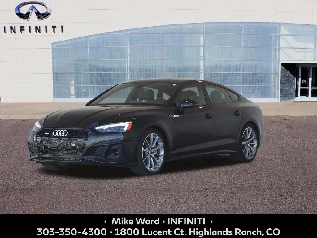 Used 2025 Audi A5 2.0T Premium Plus AWD/4WD image 1