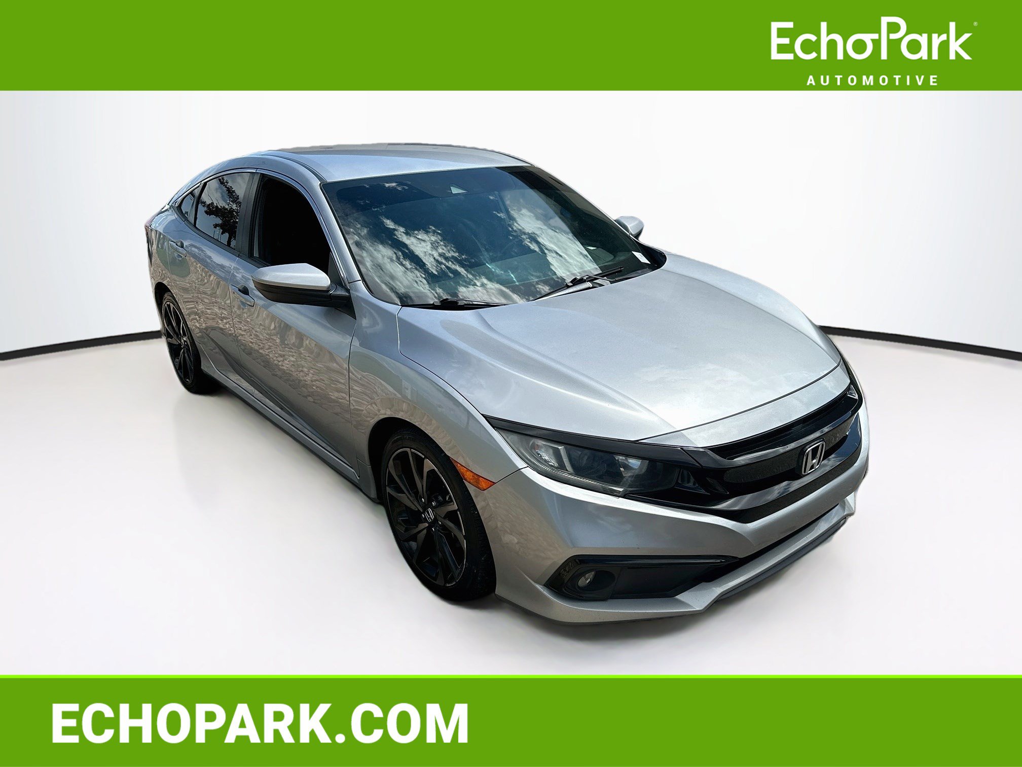 Used 2021 Honda Civic Sport