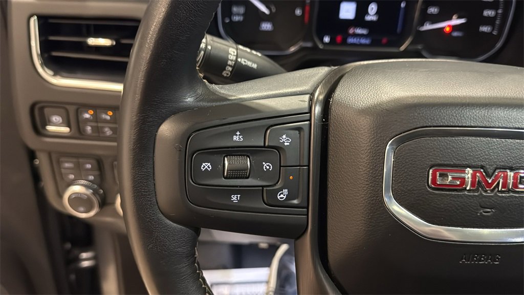 Used 2021 GMC Yukon AT4 w/ AT4 Premium Plus Package image 35