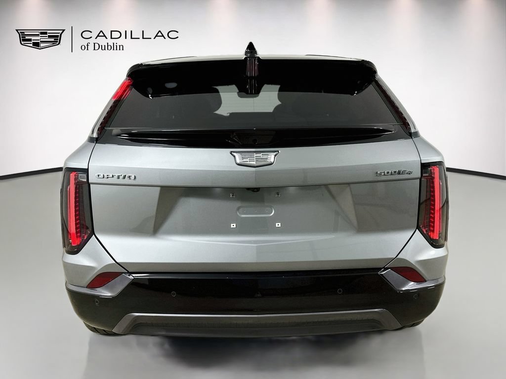 Certified 2025 Cadillac Optiq Sport 2 AWD/4WD image 6