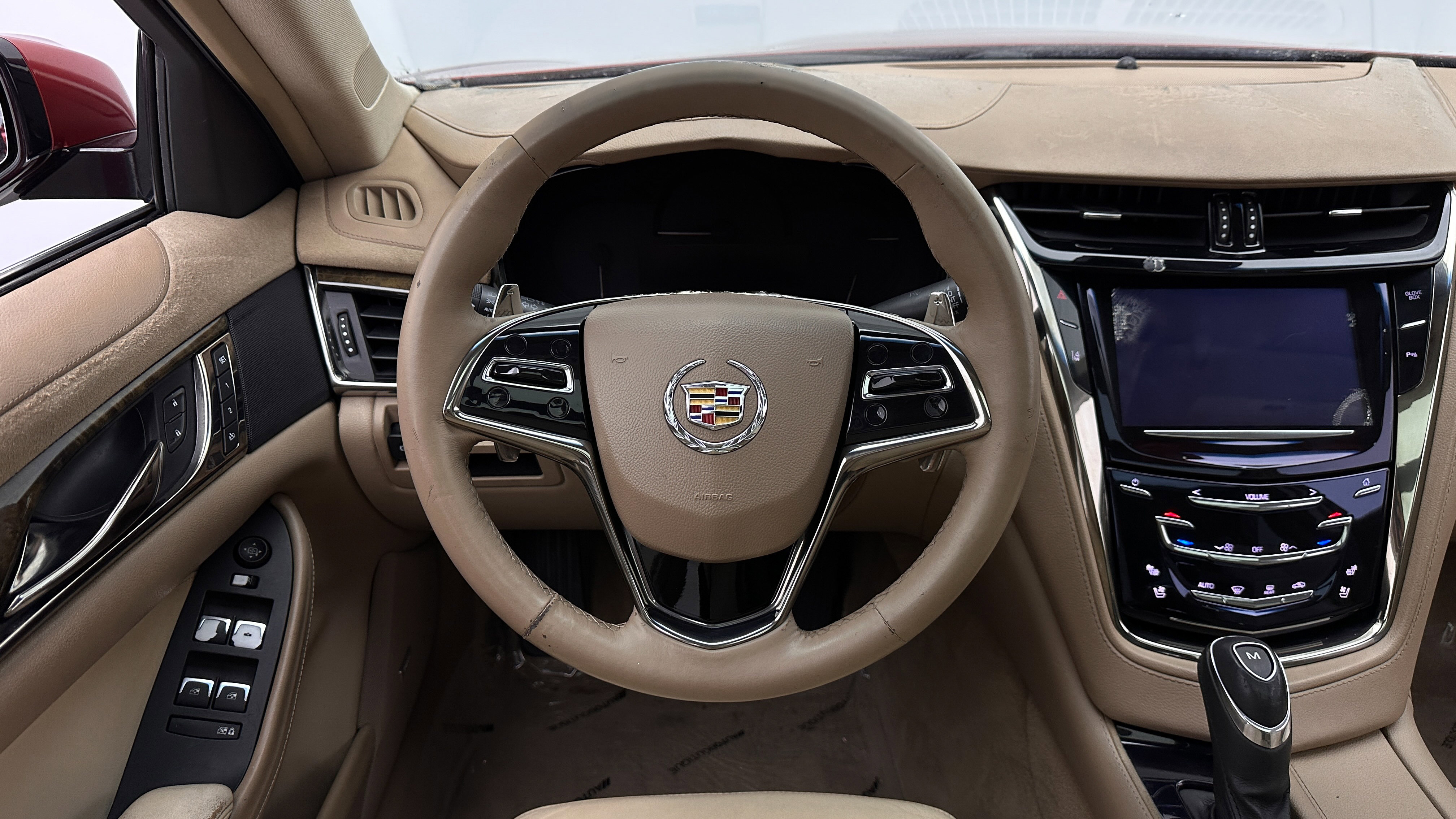 Used 2014 Cadillac CTS Luxury RWD image 13