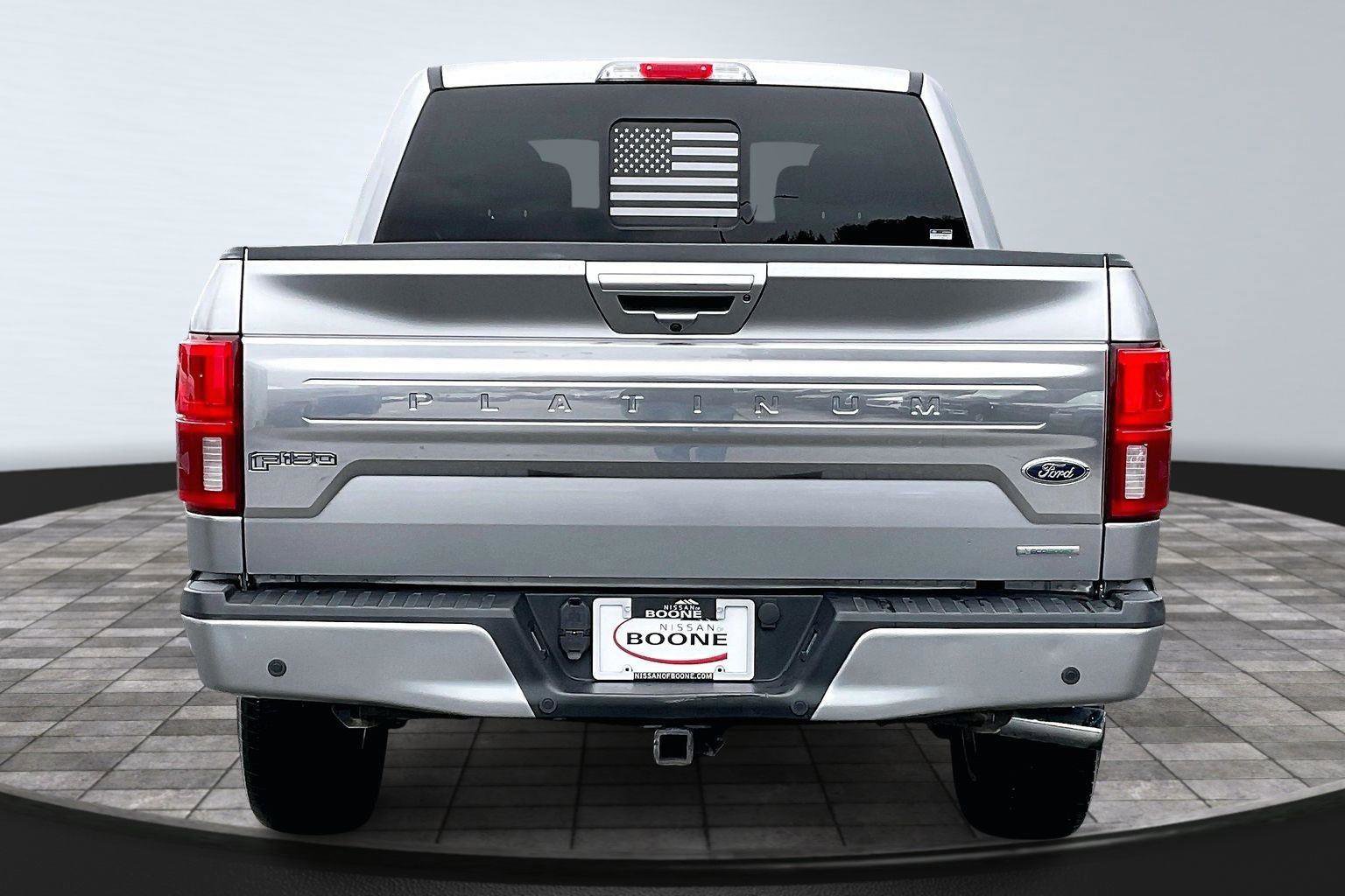 Used 2020 Ford F150 Platinum w/ Equipment Group 701A Luxury image 5