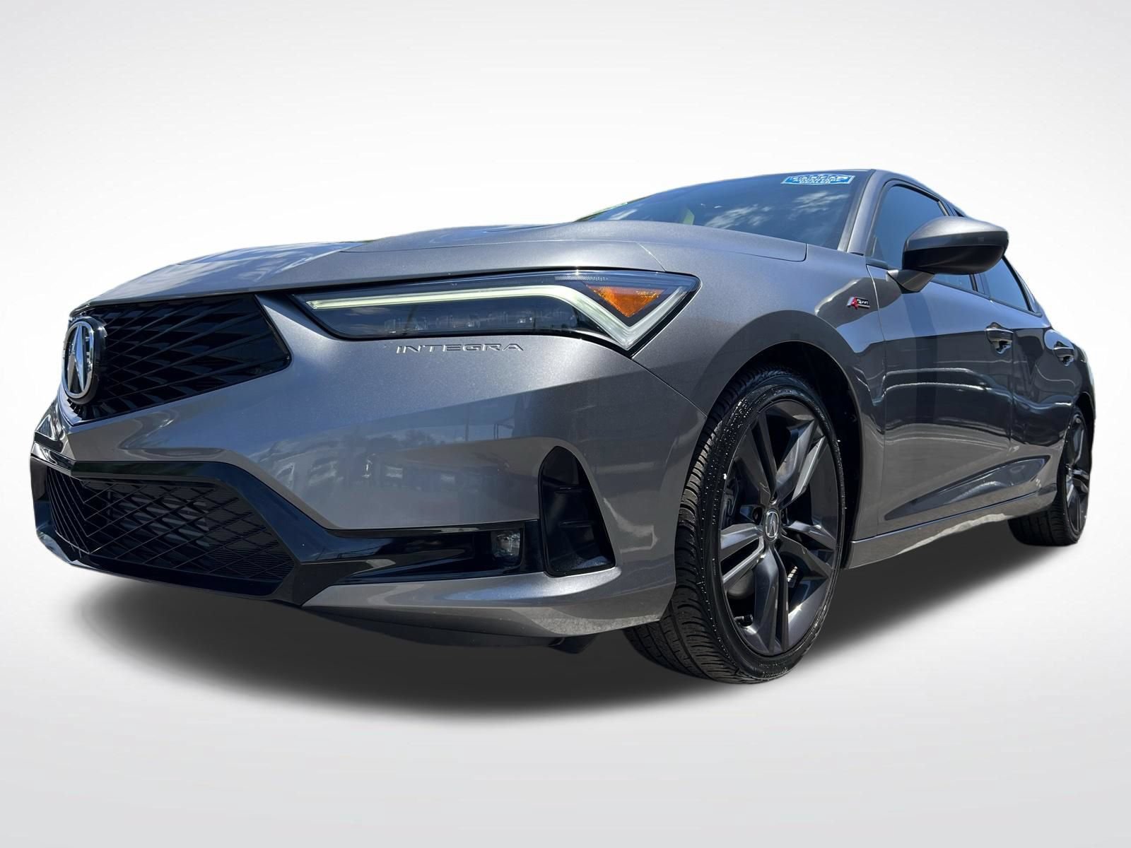 Used 2025 Acura Integra A-Spec FWD image 57