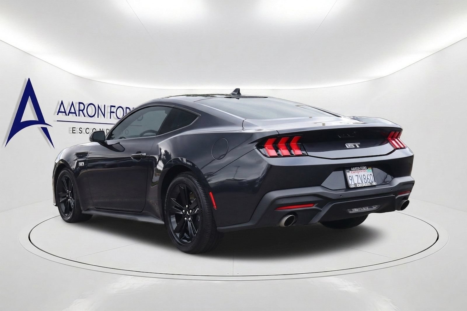 Used 2024 Ford Mustang GT RWD image 7