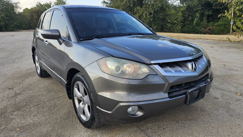 Used 2008 Acura RDX SH-AWD image 2