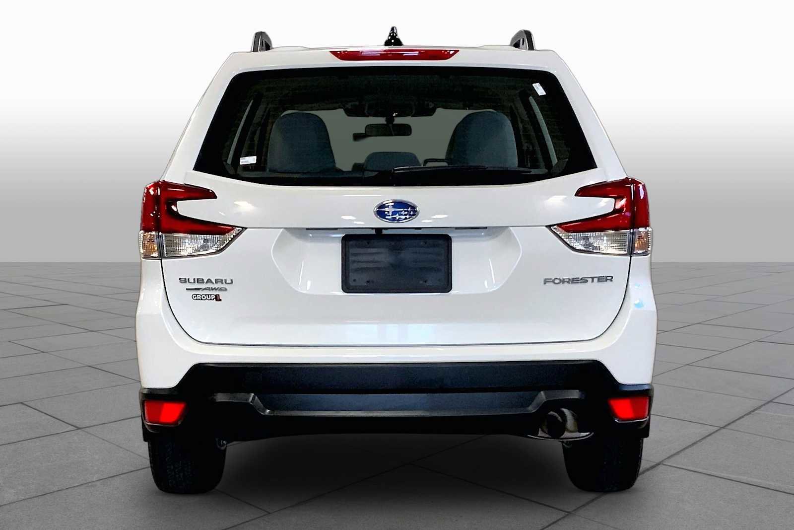 Certified 2024 Subaru Forester AWD/4WD image 5