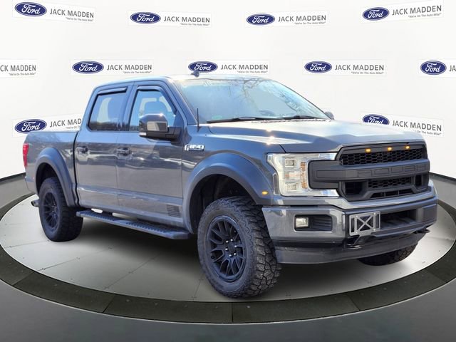 Used 2018 Ford F150 Lariat w/ Equipment Group 502A Luxury image 7