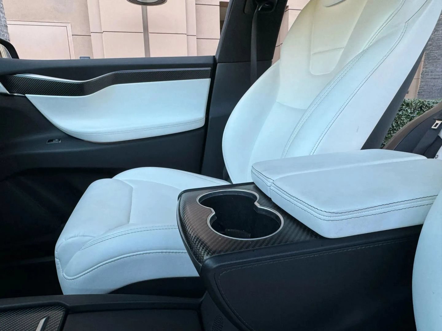Used 2018 Tesla Model X 100D AWD/4WD image 24