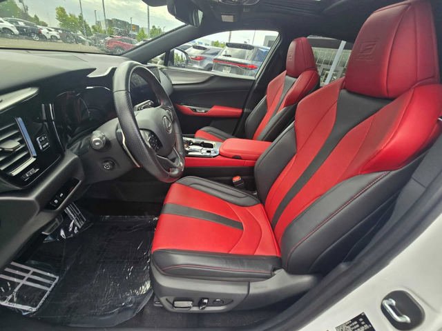 Certified 2022 Lexus NX 450h+ F Sport w/ Vision Package AWD/4WD image 23