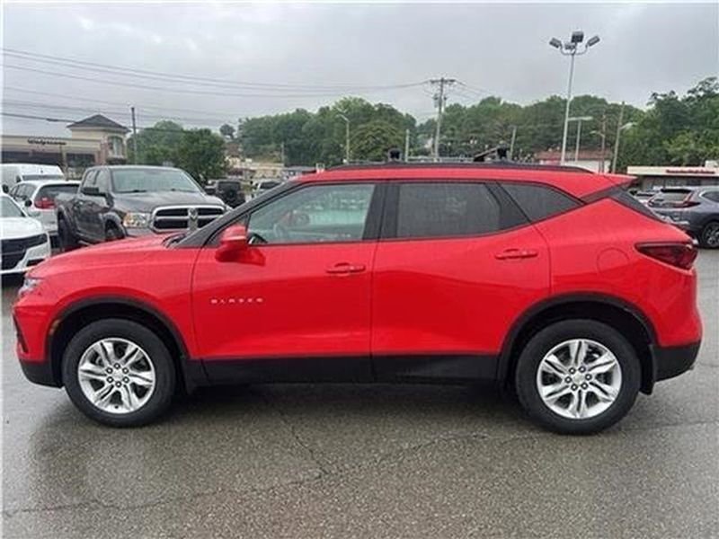 Used 2019 Chevrolet Blazer LT AWD/4WD image 48