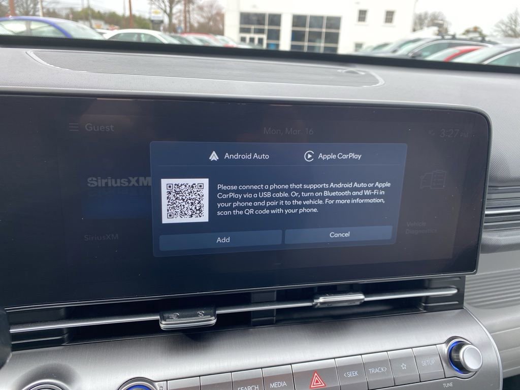 Certified 2025 Hyundai Kona SEL image 17