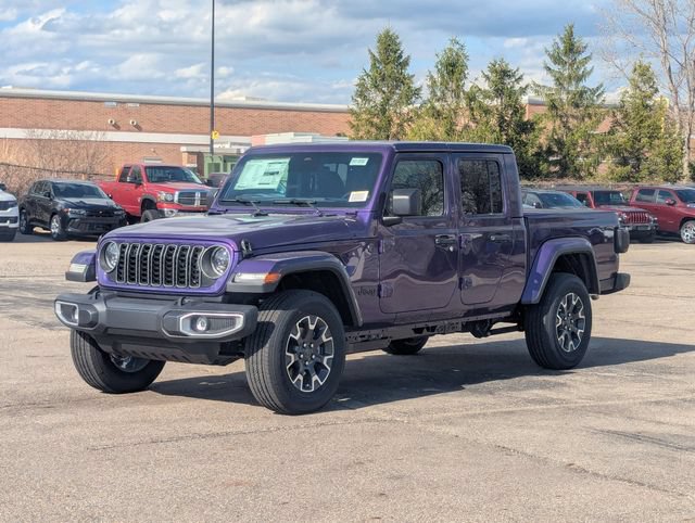 New 2026 Jeep Gladiator Sport AWD/4WD image 7