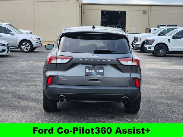 Used 2022 Ford Escape SE w/ SE Sport Appearance Package FWD image 5