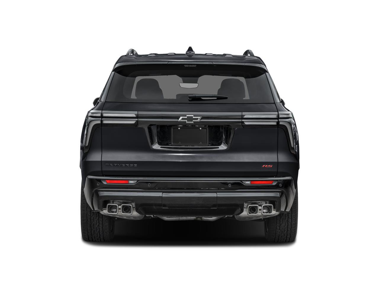 New 2026 Chevrolet Traverse RS image 53