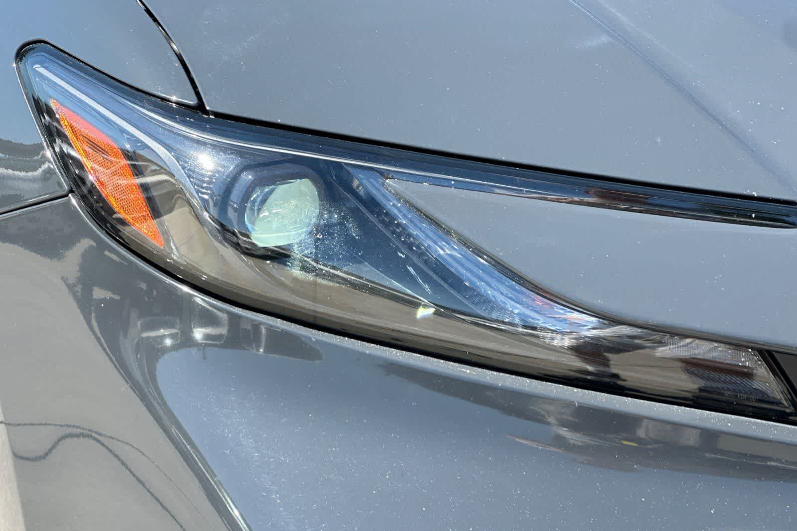 Used 2025 Toyota Camry LE FWD image 33