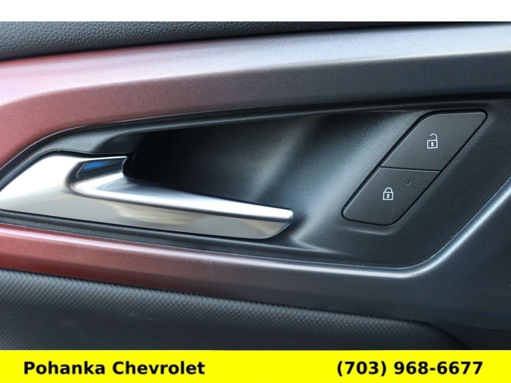 New 2026 Chevrolet Equinox EV RS FWD image 19