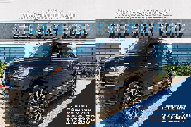Used 2024 Lincoln Navigator Reserve w/ Monochromatic Package