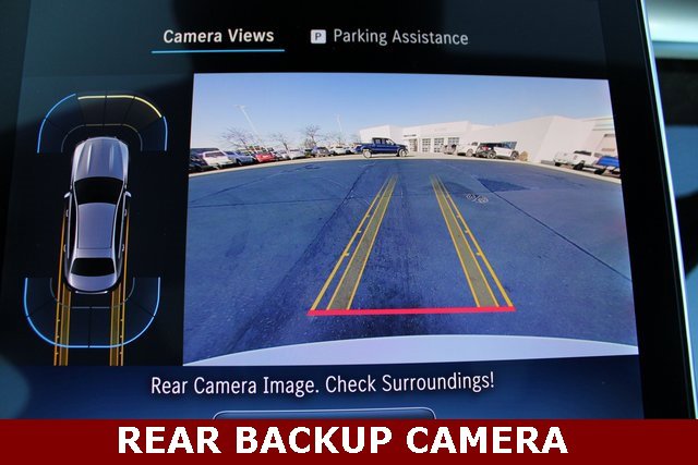 New 2025 Mercedes-Benz C 300 4MATIC Sedan image 17