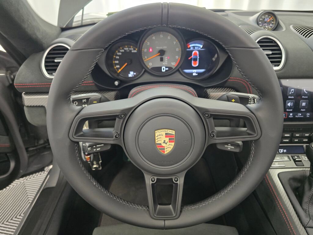 New 2025 Porsche 718 Boxster Spyder RS image 15