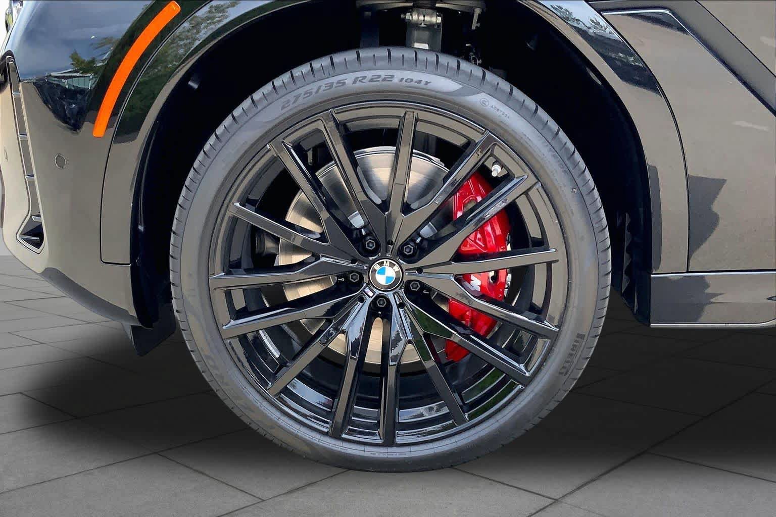 New 2027 BMW X6 M60i AWD/4WD image 12