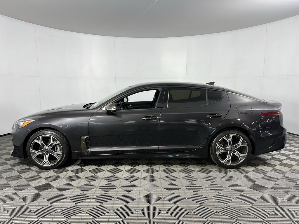 Used 2021 Kia Stinger GT-Line image 9