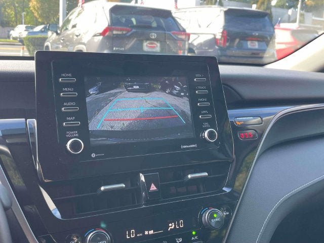 Certified 2024 Toyota Camry SE AWD/4WD image 30