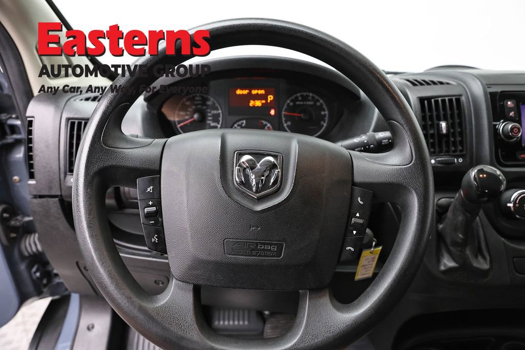 Used 2020 RAM ProMaster 3500 image 10