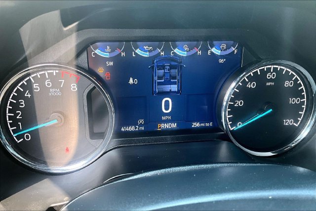 Used 2023 Ford F150 XLT w/ Equipment Group 302A High AWD/4WD image 21