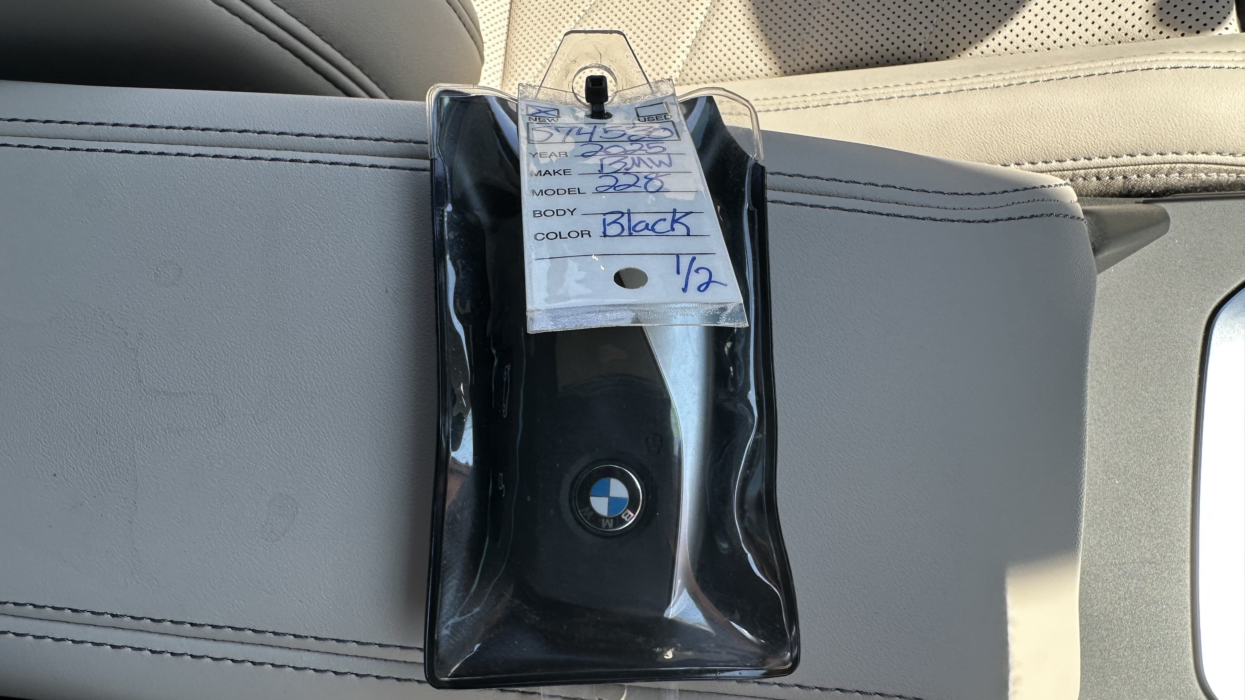 Certified 2025 BMW 228i xDrive w/ Technology Package AWD/4WD image 33