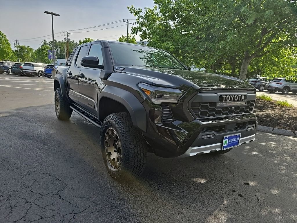 Certified 2024 Toyota Tacoma 4x4 Double Cab Hybrid image 9