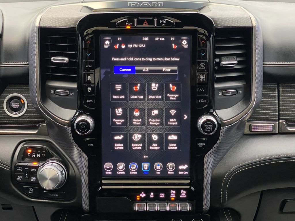 Used 2020 RAM 1500 Limited image 28