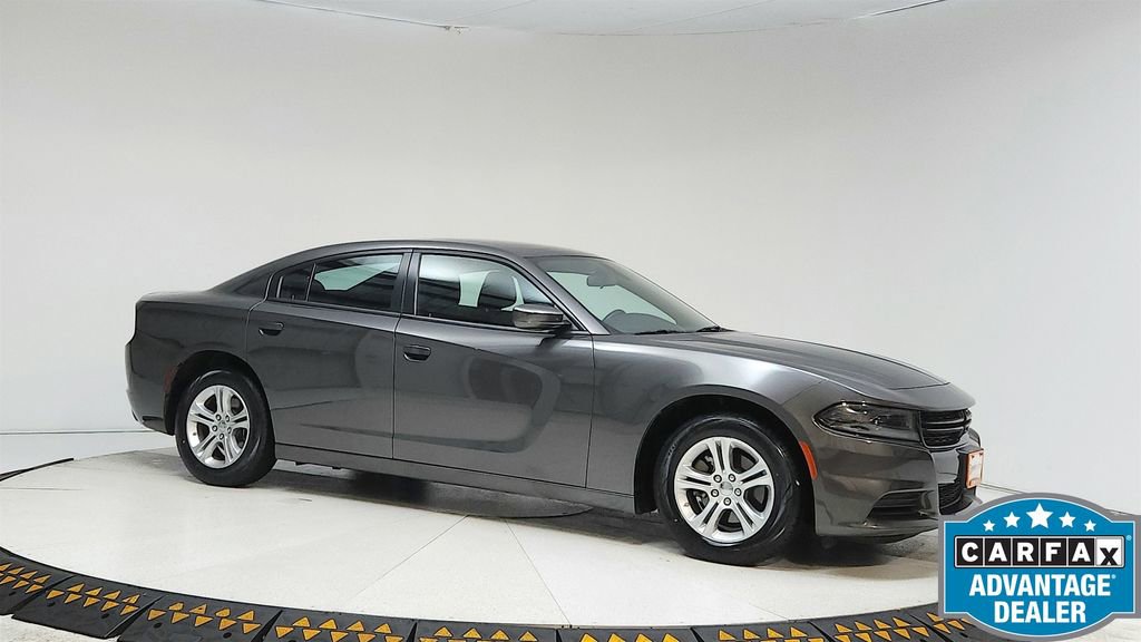 Used 2022 Dodge Charger SXT image 8