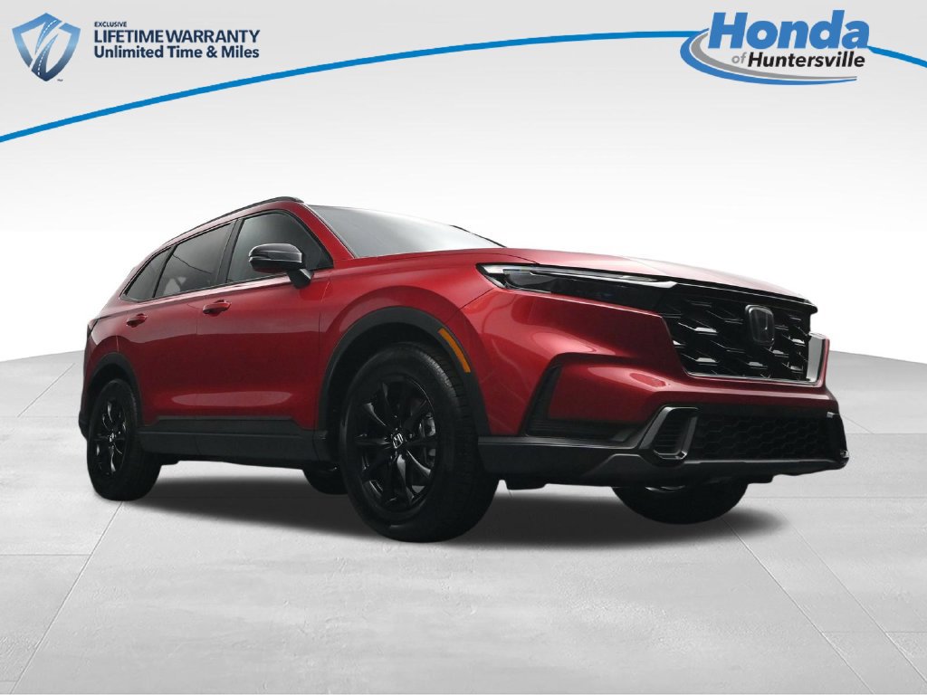 New 2027 Honda CR-V Sport image 54