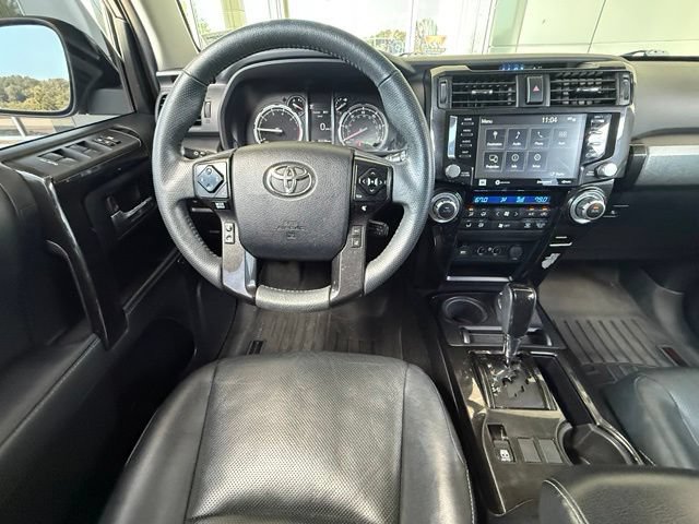 Used 2020 Toyota 4Runner Nightshade AWD/4WD image 22