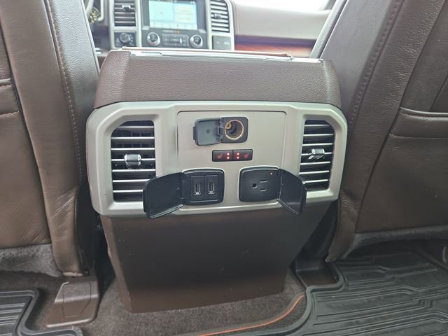 Used 2018 Ford F150 King Ranch w/ Equipment Group 601A Luxury image 35