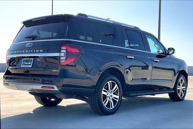 Used 2024 Ford Expedition Max Limited image 2